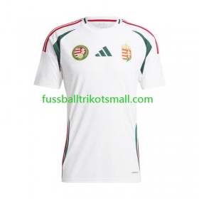 Fußballtrikots Ungarn EURO 2024 Kurzarm Auswärts-trikot kaufen